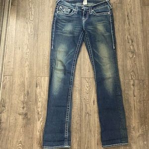 True religion bootcut Jean size 29